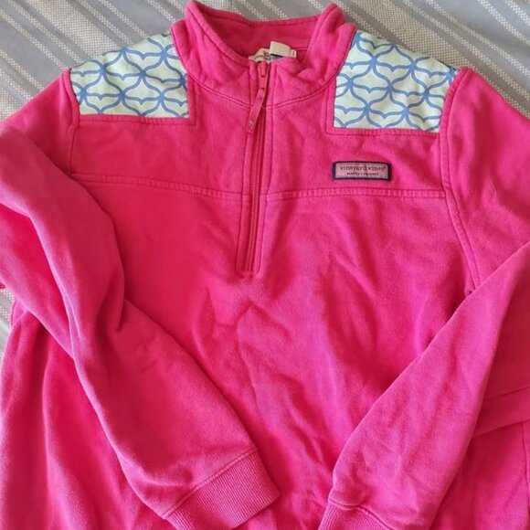 VINYARD VINES PULLOVER - Picture 1 of 3